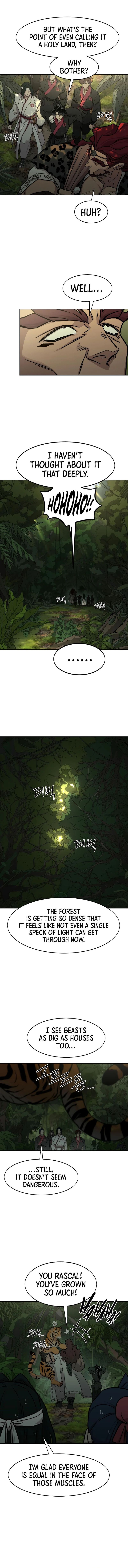 Return Of The Mount Hua Sect, Chapter 160 image 13